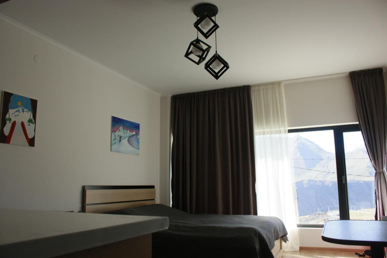 Rezi'S Apartment Vista Gudauri Ngoại thất bức ảnh