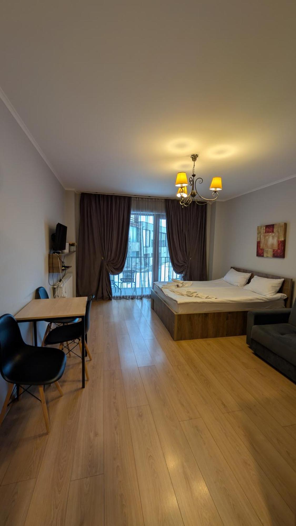 Rezi'S Apartment Vista Gudauri Ngoại thất bức ảnh