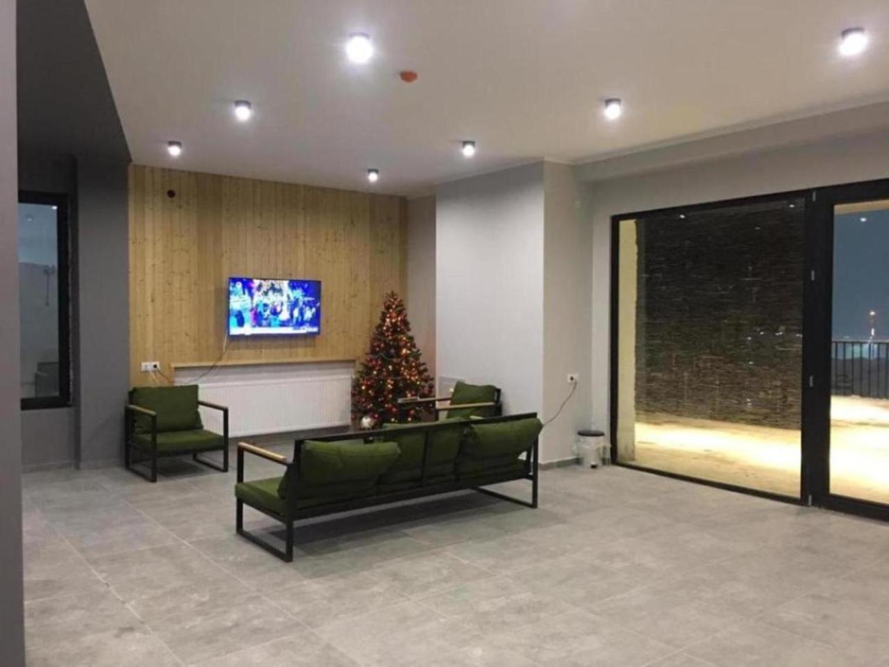 Rezi'S Apartment Vista Gudauri Ngoại thất bức ảnh